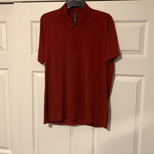Metal Vent Tech Polo Shirt